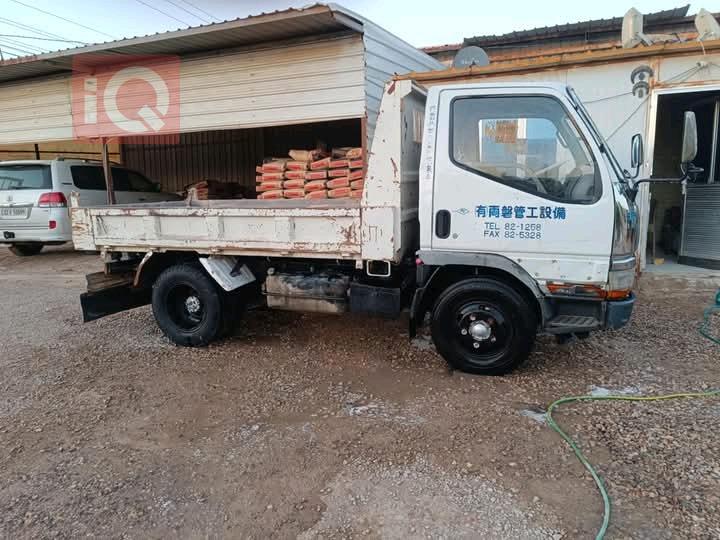 Mitsubishi Canter